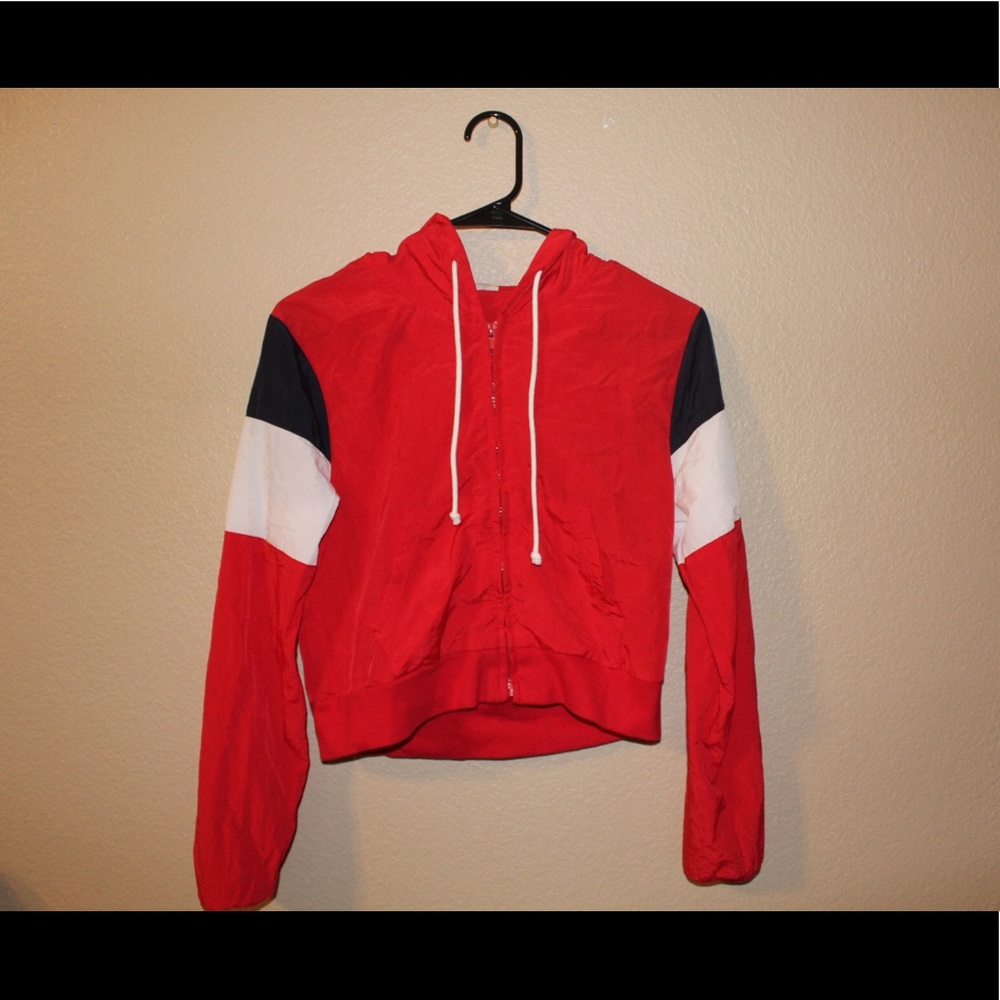 Brandy Melville Windbreaker